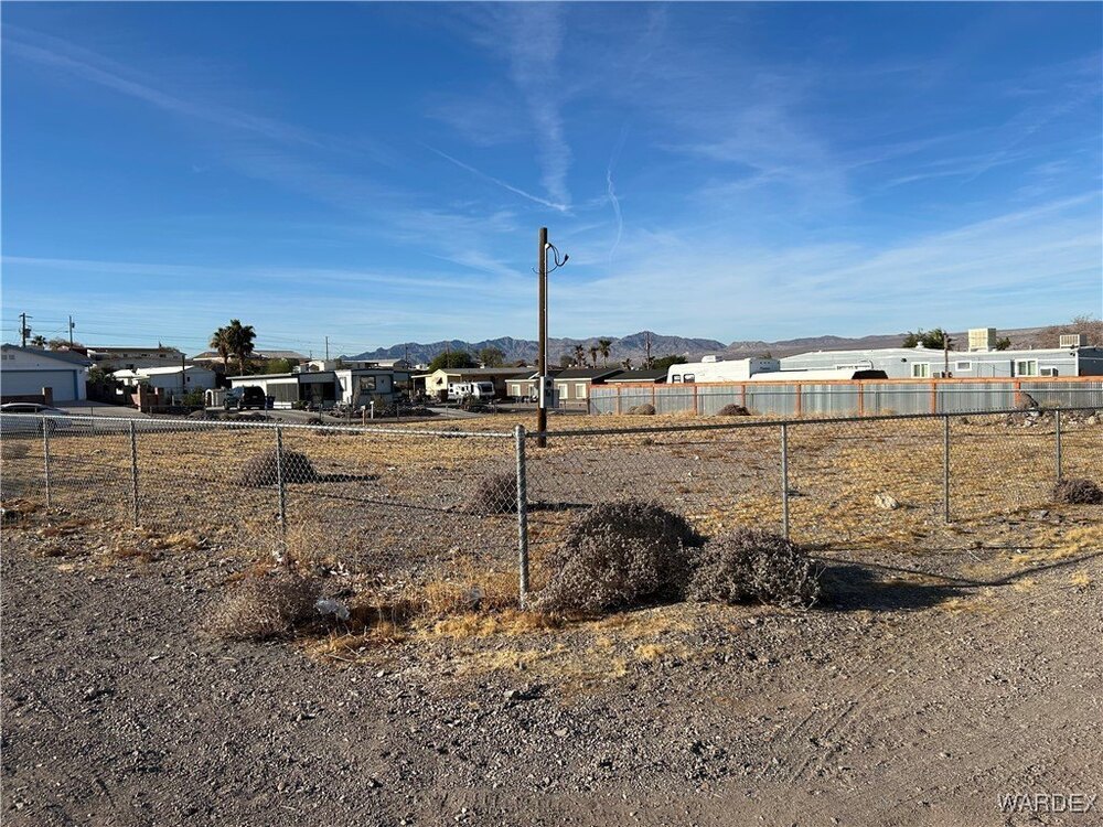 Photo of Mobile Home Lot