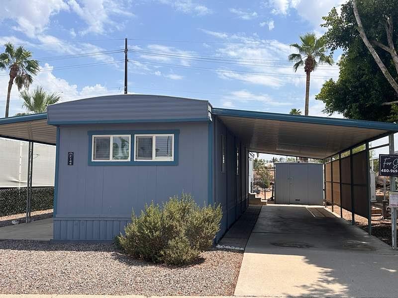 Photo of Mobile Home