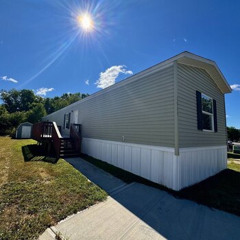 Thumbnail of mobile home