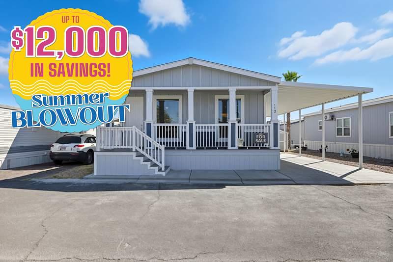 Photo of Mobile Home