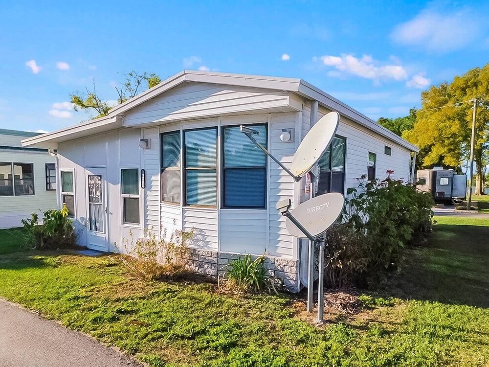 Photo of Mobile Home