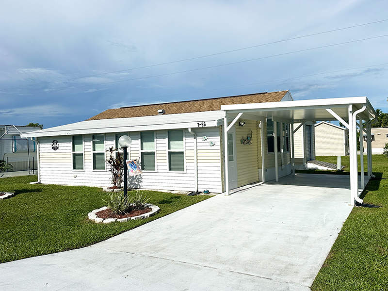Photo of Mobile Home