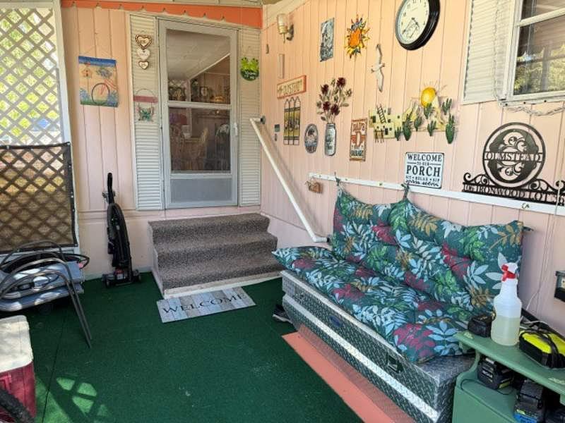 Photo of Mobile Home