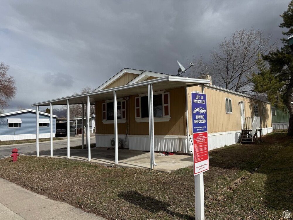 Photo of Mobile Home