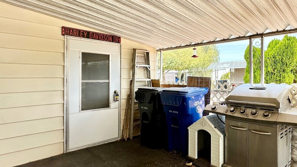 Photo of Mobile Home
