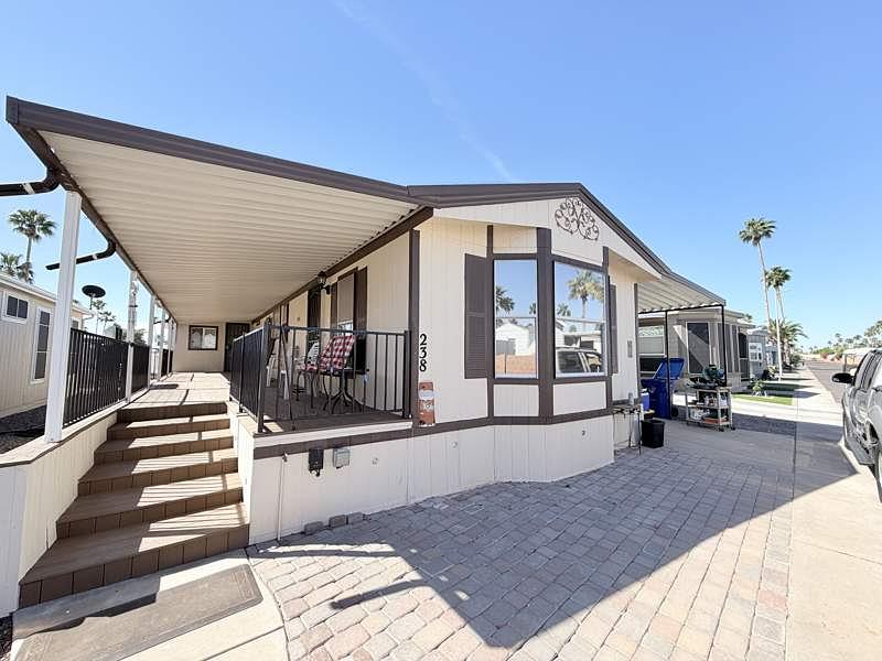 Photo of Mobile Home