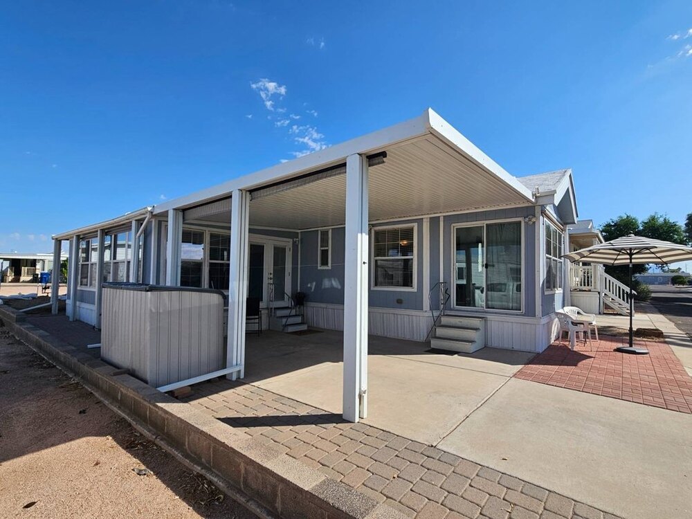 Photo of Mobile Home