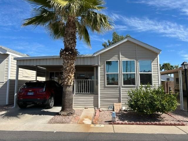 Photo of Mobile Home