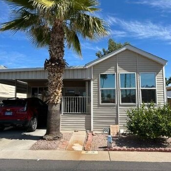 Photo of Mobile Home