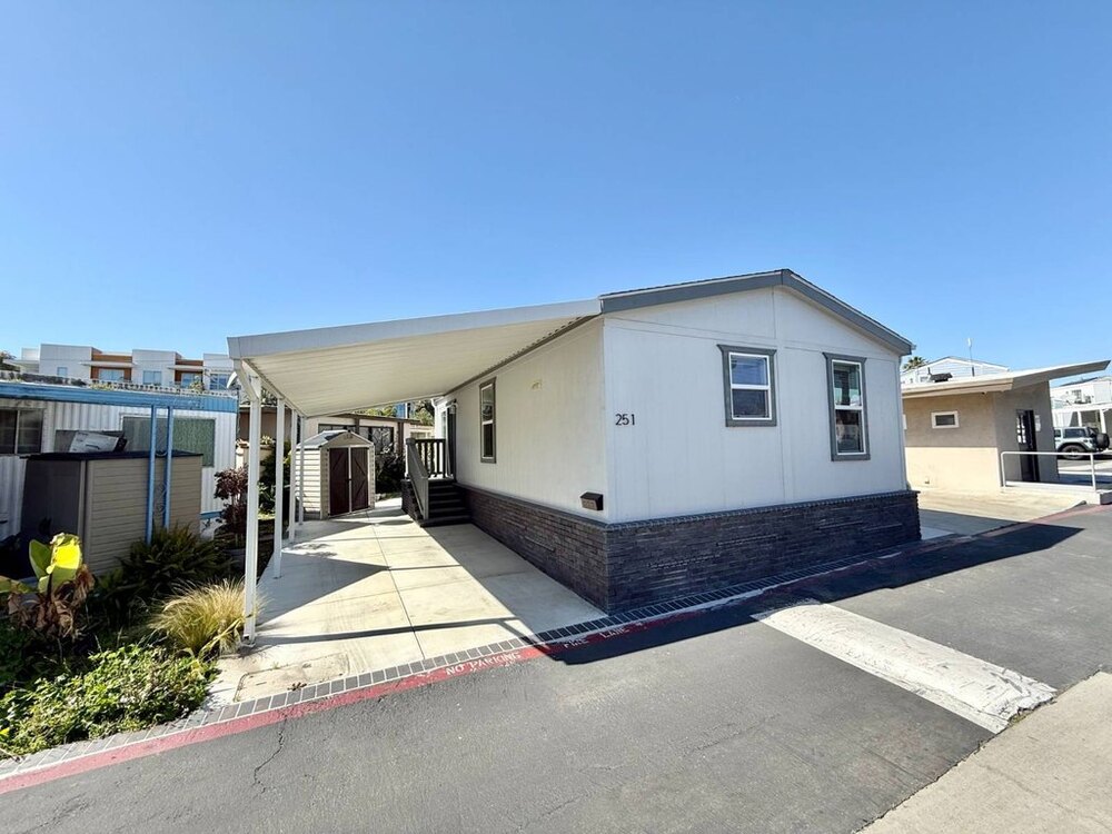 Photo of Mobile Home