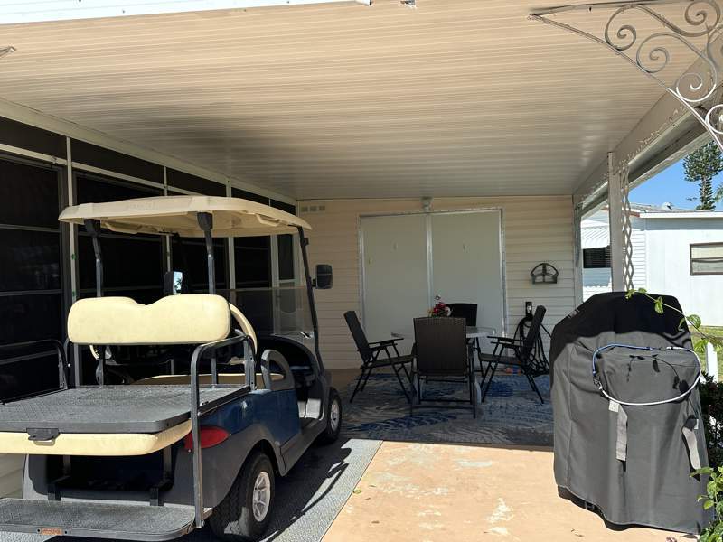 Photo of Mobile Home