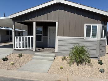 Thumbnail of mobile home