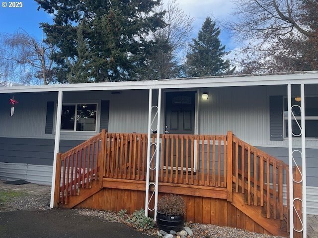 Photo of Mobile Home