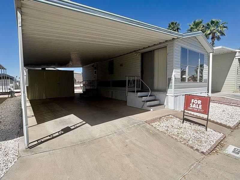 Photo of Mobile Home