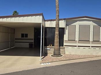 Thumbnail of mobile home