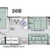 RV for Sale: 2017 FOURWINDS 26B