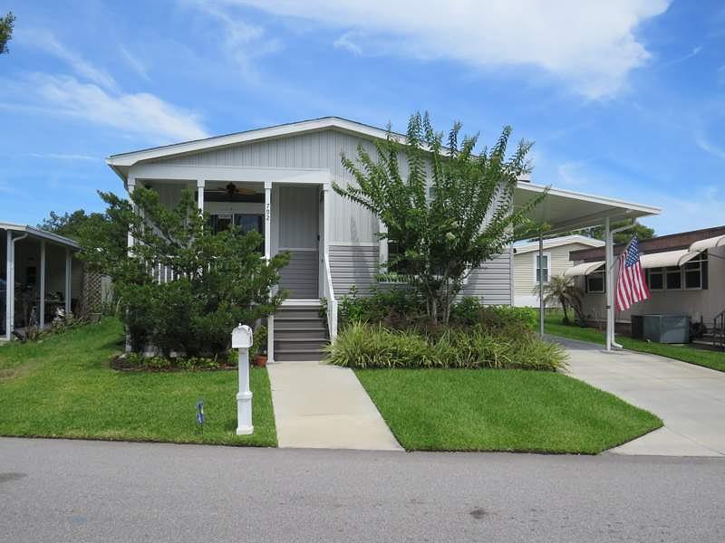 Photo of Mobile Home