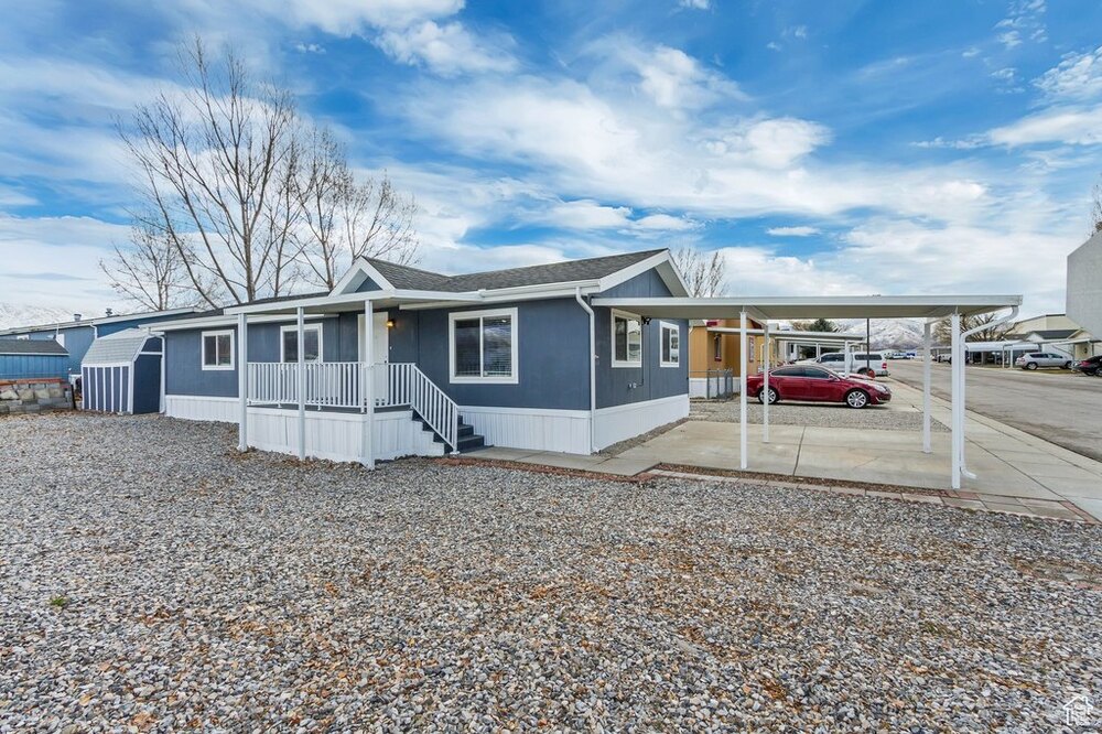 Photo of Mobile Home