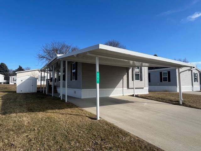 Photo of Mobile Home