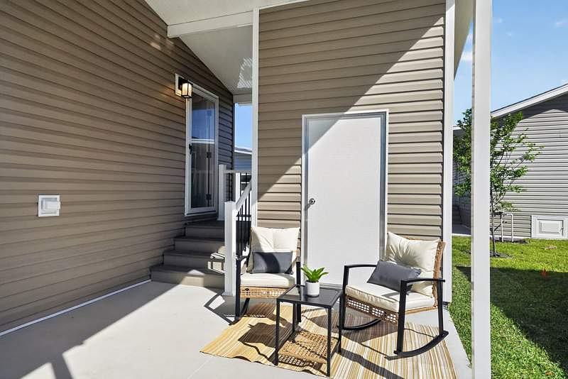 Photo of Mobile Home