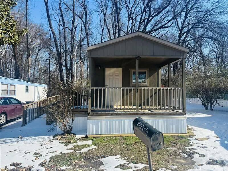 Photo of Mobile Home