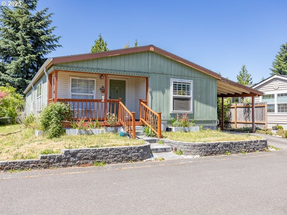 Photo of Mobile Home