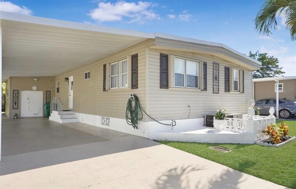 Photo of Mobile Home