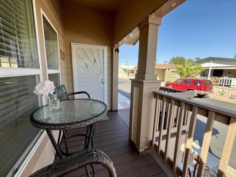 Photo of Mobile Home