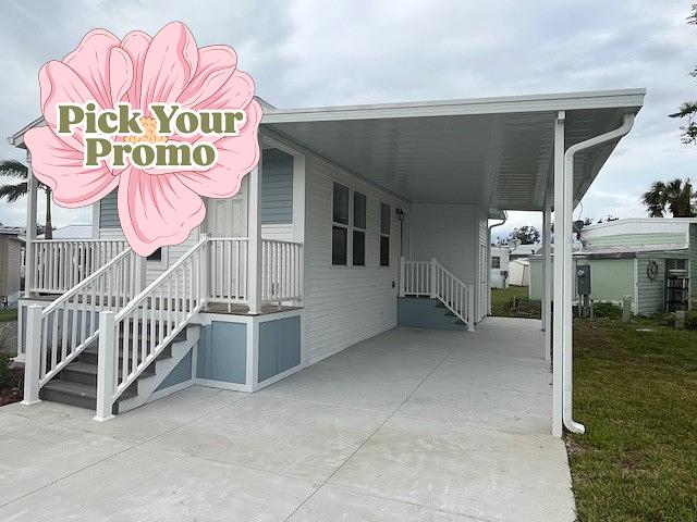 Photo of Mobile Home