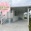 Mobile Home for Sale: 1 Bed 1 Bath 2024 Palm Harbor