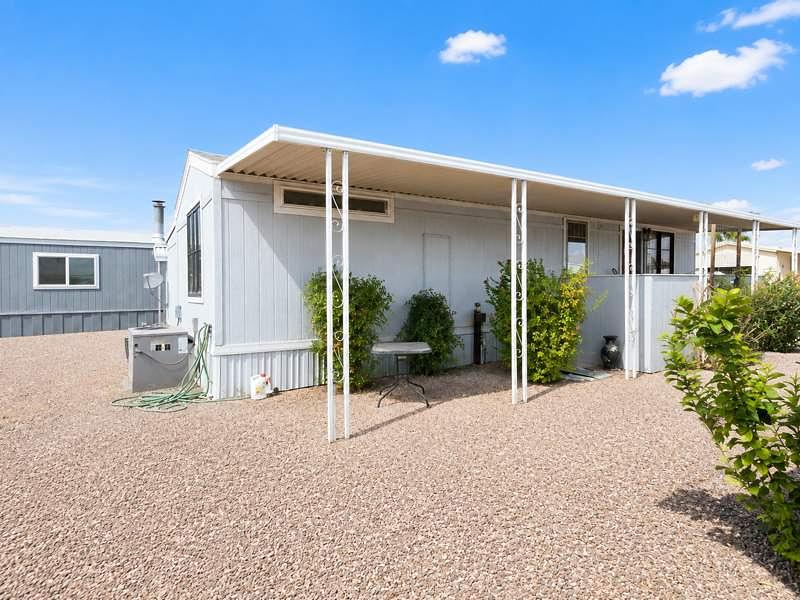 Photo of Mobile Home