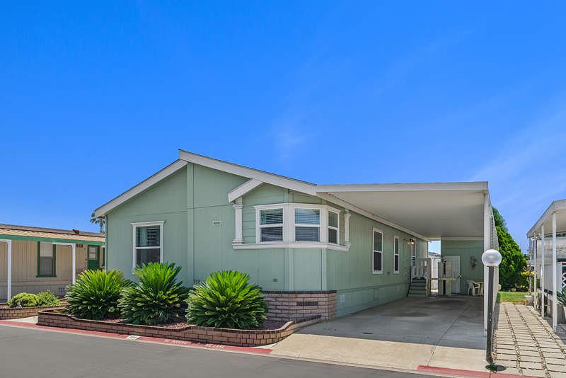 Photo of Mobile Home