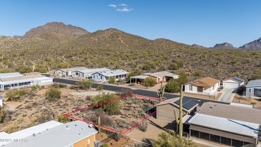 Photo of Mobile Home Lot