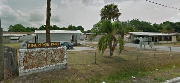 Photo of Mobile Home Park