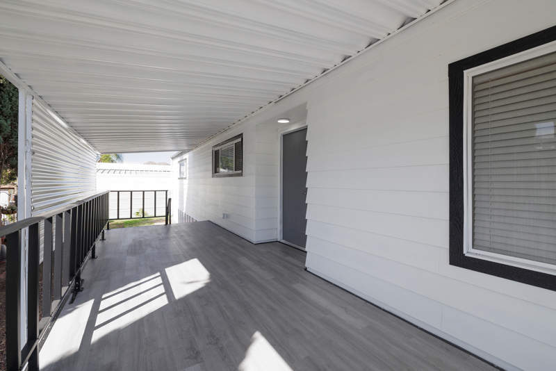 Photo of Mobile Home