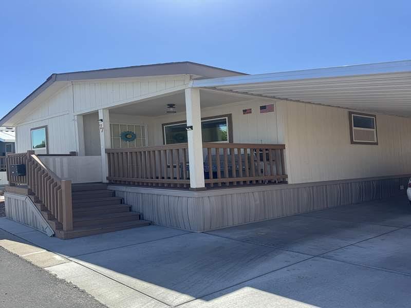 Photo of Mobile Home