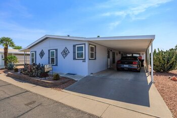 Photo of Mobile Home