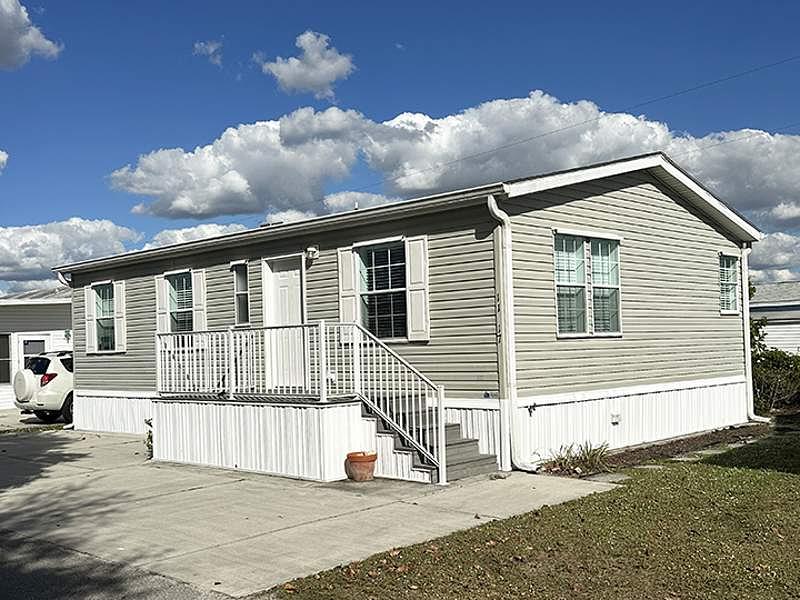 Photo of Mobile Home