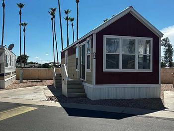 Photo of Mobile Home
