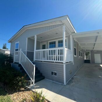 Thumbnail of mobile home