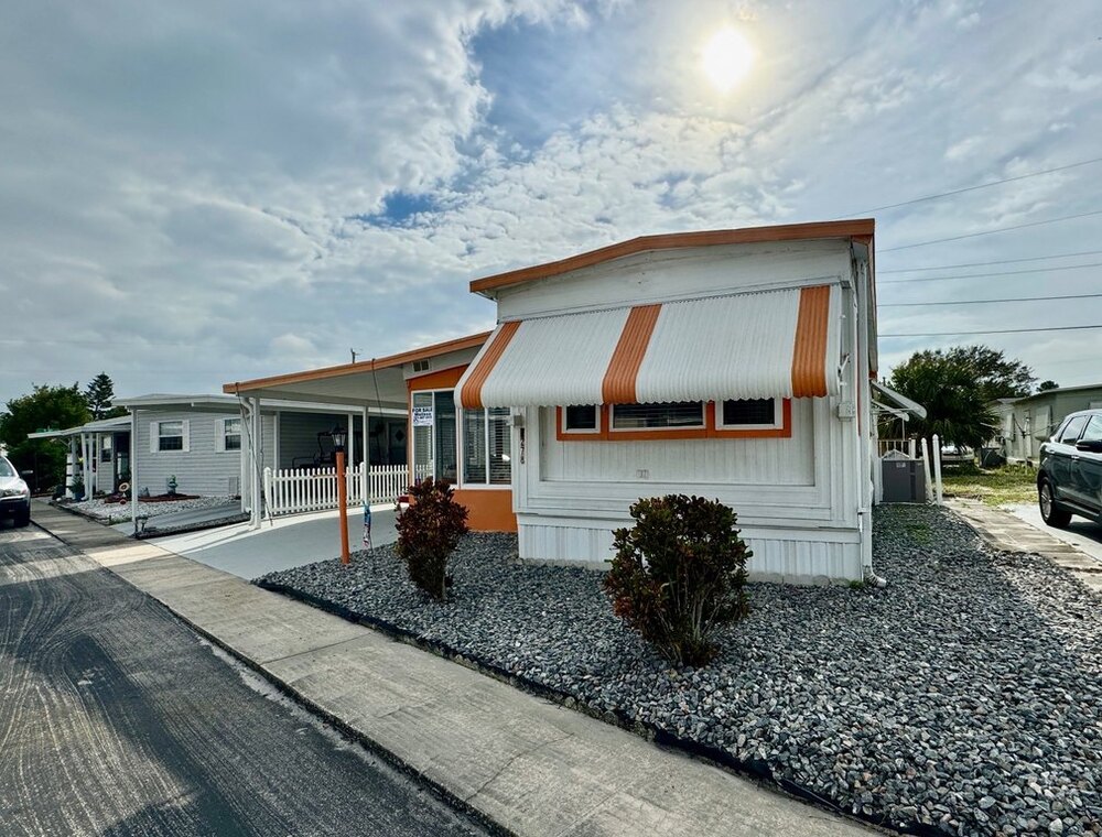 Photo of Mobile Home
