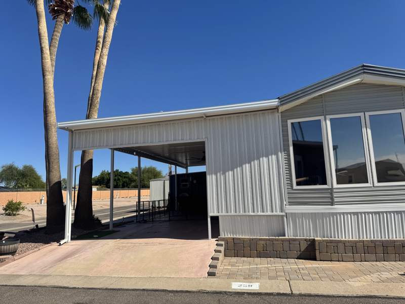 Photo of Mobile Home