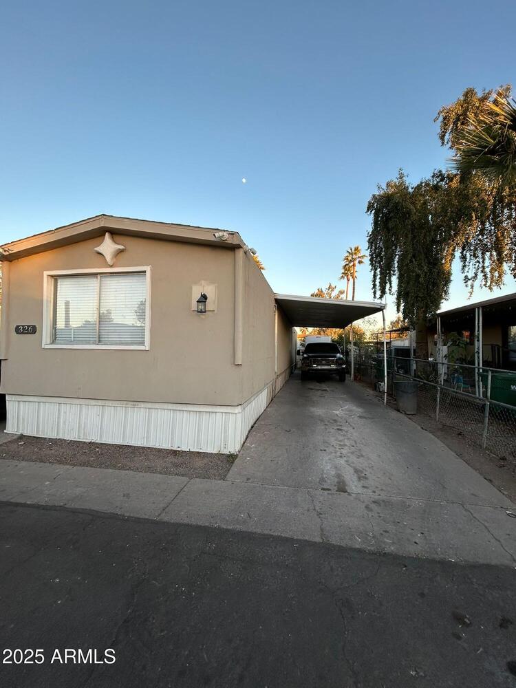 Photo of Mobile Home