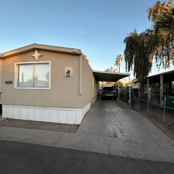 Thumbnail of mobile home