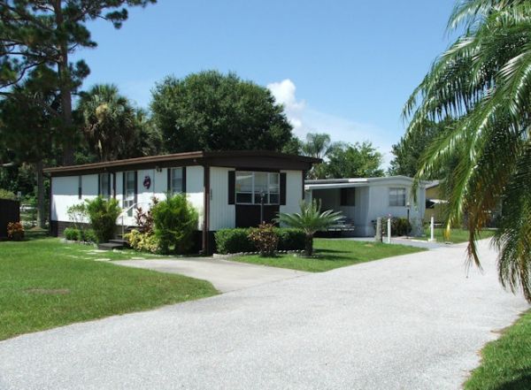 Photo of Mobile Home Park