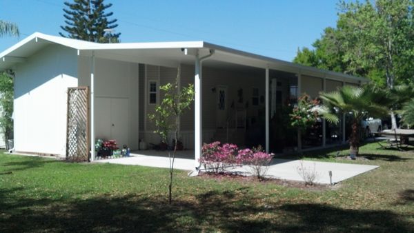 Photo of RV Lot