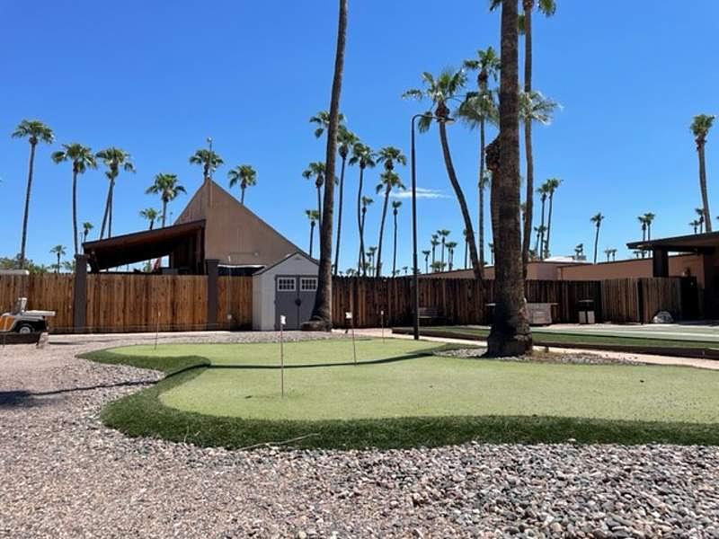 Photo of Mobile Home