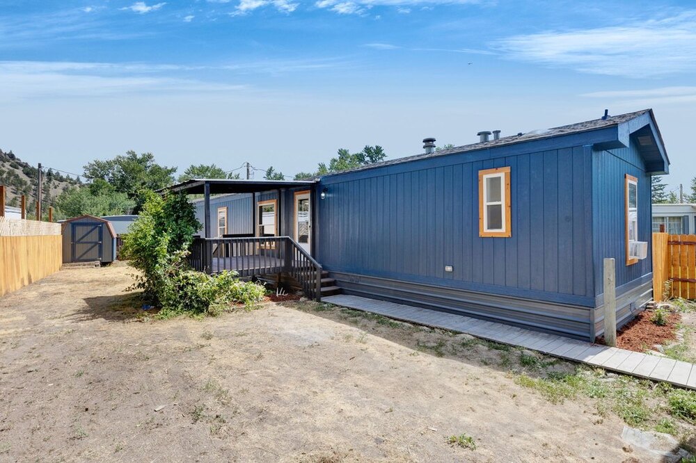 Photo of Mobile Home
