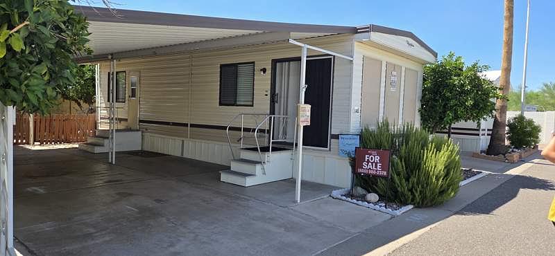 Photo of Mobile Home