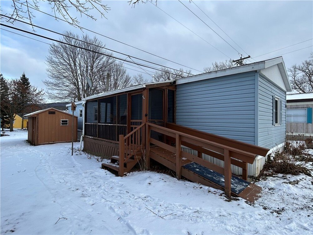 Photo of Mobile Home